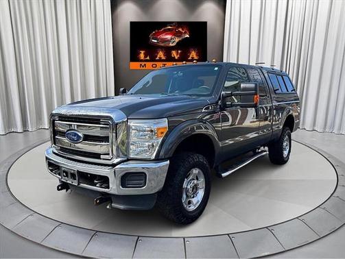2016 Ford F-350 XLT