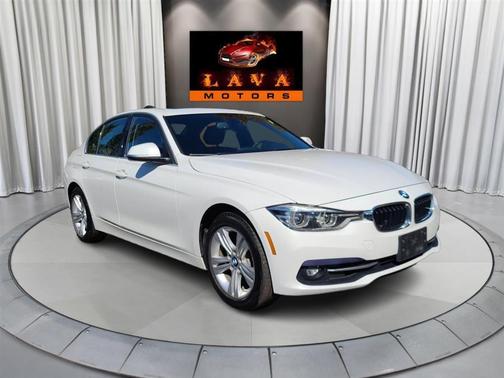 2018 BMW 330 xDrive