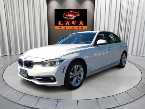 2018 BMW 330 xDrive