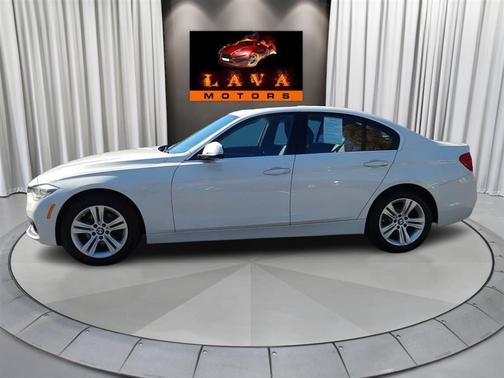 2018 BMW 330 xDrive