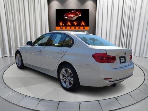 2018 BMW 330 xDrive