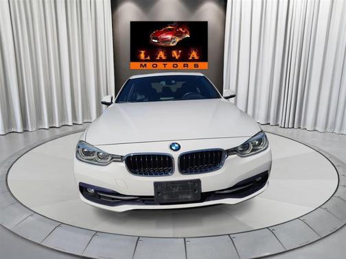 2018 BMW 330 xDrive