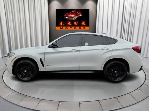 2019 BMW X6 xDrive35i