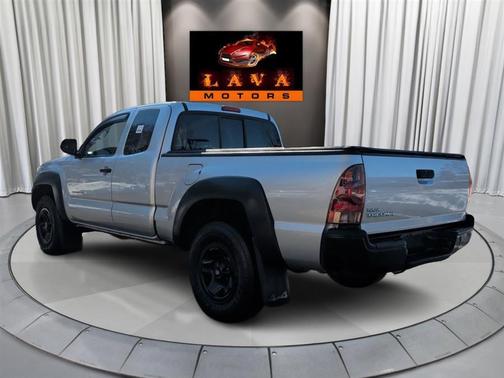 2013 Toyota Tacoma Base