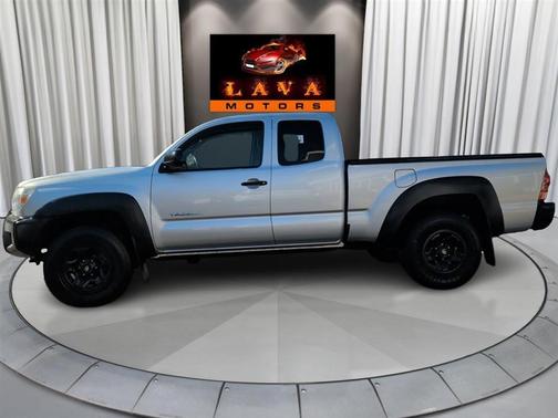 2013 Toyota Tacoma Base