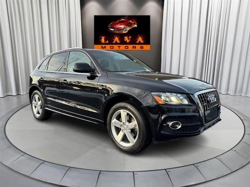 2012 Audi Q5 3.2 Premium Plus