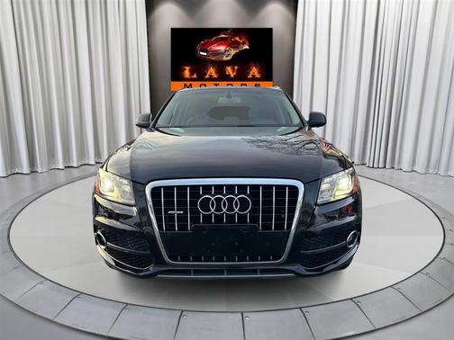 2012 Audi Q5 3.2 Premium Plus