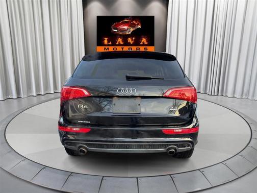 2012 Audi Q5 3.2 Premium Plus