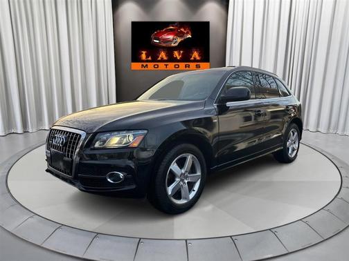 2012 Audi Q5 3.2 Premium Plus