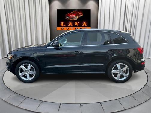 2012 Audi Q5 3.2 Premium Plus
