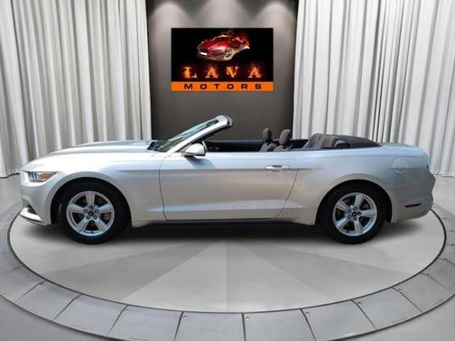 2015 Ford Mustang V6