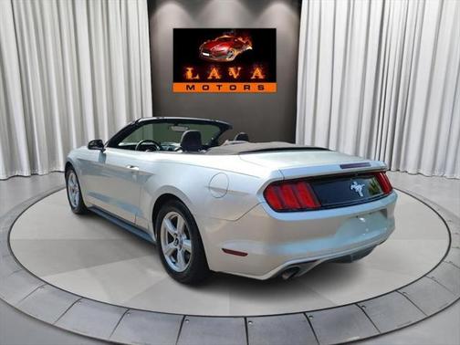 2015 Ford Mustang V6