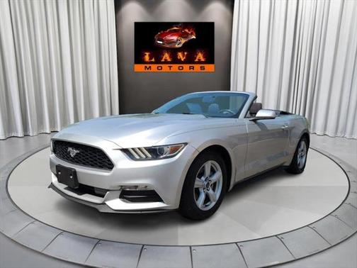 2015 Ford Mustang V6