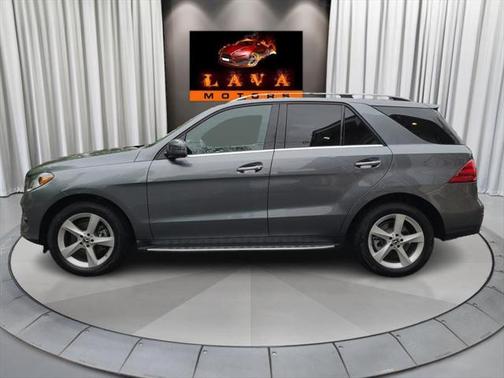 2018 Mercedes-Benz GLE 350 4MATIC