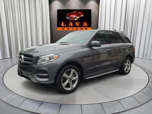 2018 Mercedes-Benz GLE 350 4MATIC