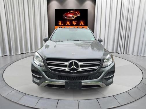 2018 Mercedes-Benz GLE 350 4MATIC