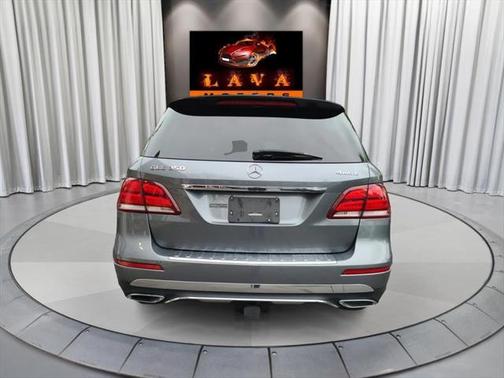 2018 Mercedes-Benz GLE 350 4MATIC