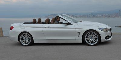 Midnight Blue Metallic 2016 BMW 428 i xDrive SULEV