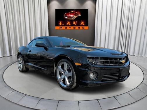 2010 Chevrolet Camaro 2SS