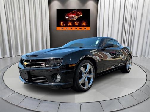 2010 Chevrolet Camaro 2SS