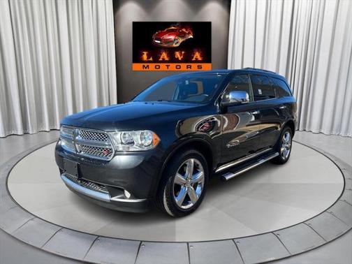 2012 Dodge Durango Citadel