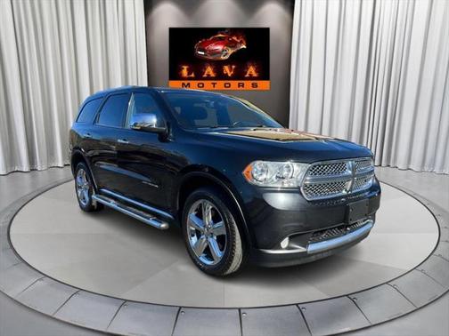 2012 Dodge Durango Citadel
