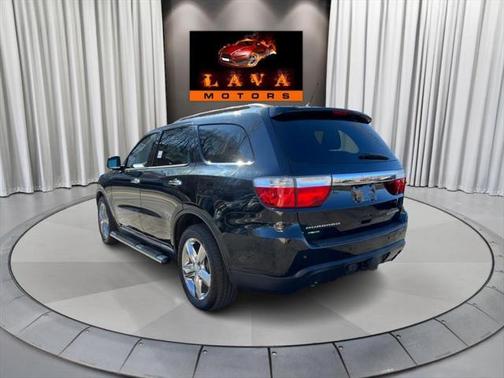 2012 Dodge Durango Citadel
