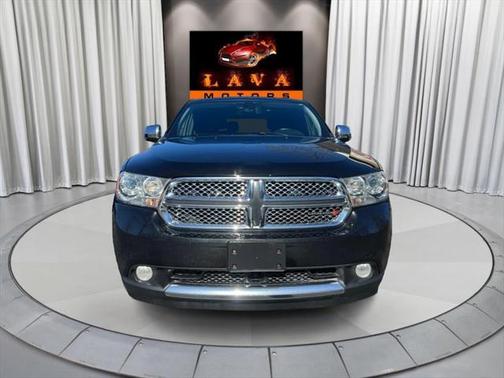 2012 Dodge Durango Citadel