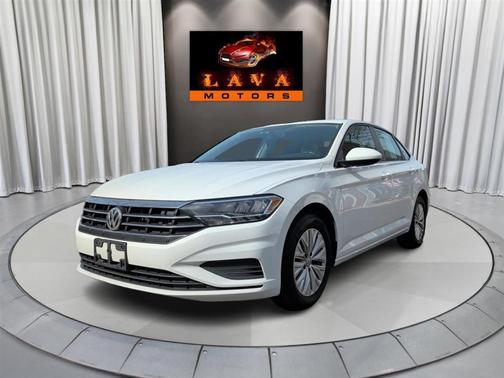 2020 Volkswagen Jetta 1.4T S