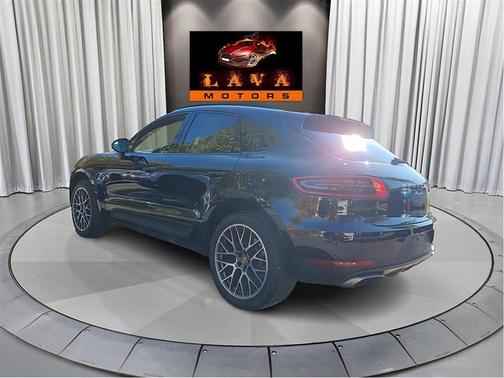 2018 Porsche Macan AWD