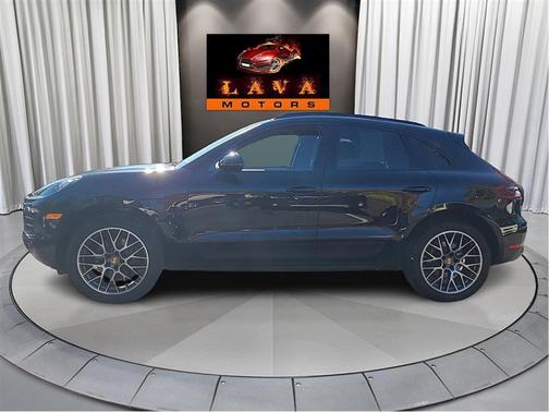 2018 Porsche Macan AWD