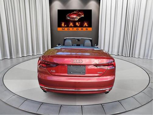 2019 Audi A5 45 Premium