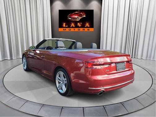 2019 Audi A5 45 Premium