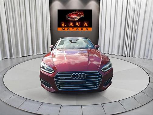 2019 Audi A5 45 Premium