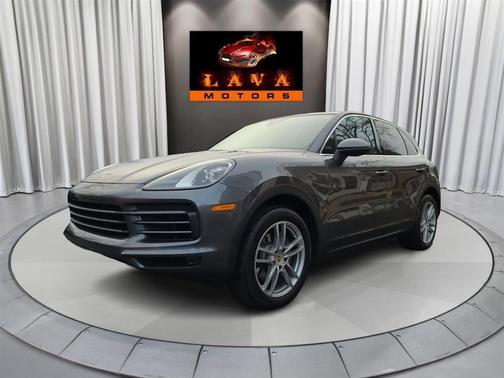 2019 Porsche Cayenne Cayenne