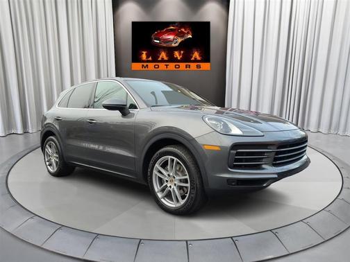 2019 Porsche Cayenne Cayenne