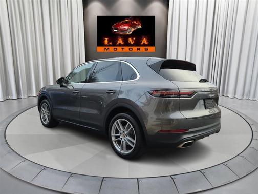 2019 Porsche Cayenne Cayenne