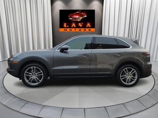 2019 Porsche Cayenne Cayenne