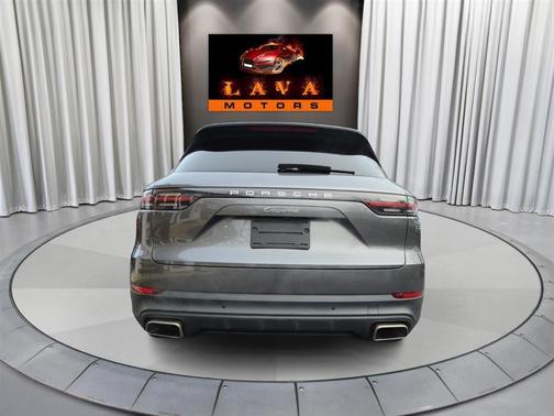 2019 Porsche Cayenne Cayenne