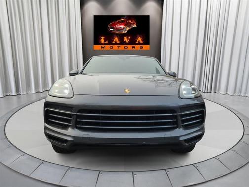 2019 Porsche Cayenne Cayenne
