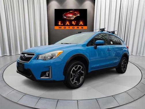 2016 Subaru Crosstrek 2.0i Premium