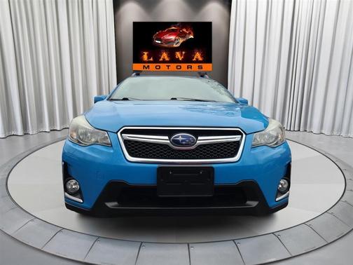 2016 Subaru Crosstrek 2.0i Premium