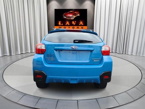 2016 Subaru Crosstrek 2.0i Premium