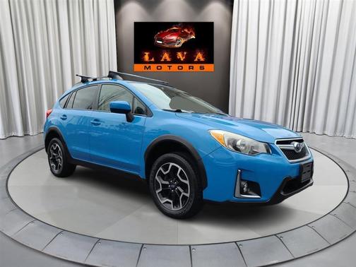 2016 Subaru Crosstrek 2.0i Premium