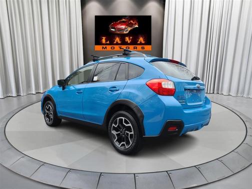 2016 Subaru Crosstrek 2.0i Premium