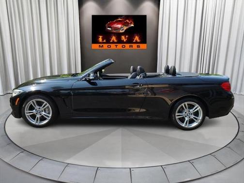 2016 BMW 435 i xDrive