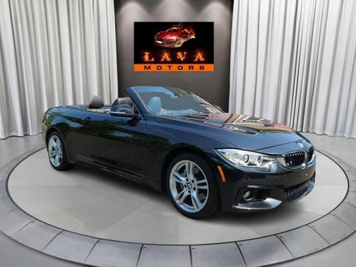 2016 BMW 435 i xDrive