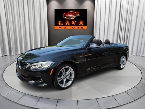 2016 BMW 435 i xDrive