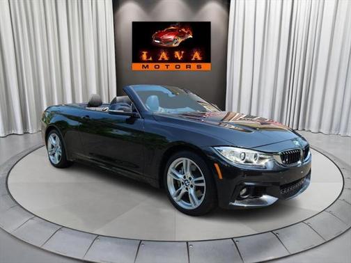 2016 BMW 435 i xDrive