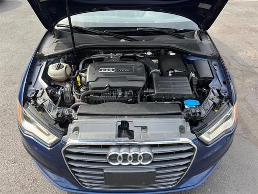 2015 Audi A3 2.0T Premium Plus